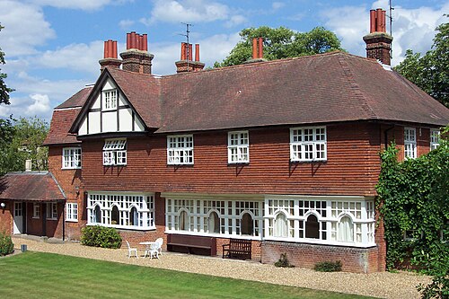 Clare Hall, Cambridge